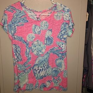 Lilly Pulitzer shirt